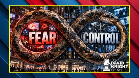 Tue Episode #2366: The Doom Loop: Fear, AI and Authoritarian Control