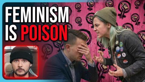 Feminism Has POISONED Generations of Women, Dating Market is HORRIFIC