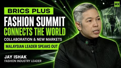 'BRICS has opened the door' — Jay Ishak