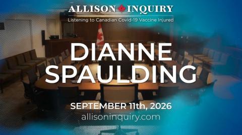 Allison Inquiry | Dianne Spaulding | Day 4 September 11th, 2026