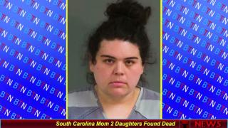 South Carolina Mom 2 Daughters Found Dead