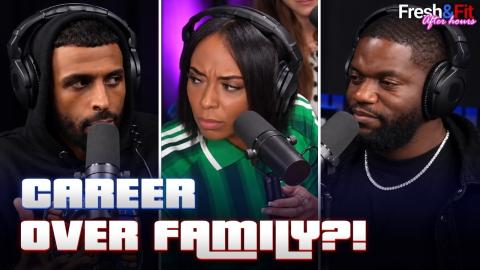 Myron EXPOSED Why Women Over 30 Without Family Are LOSERS!