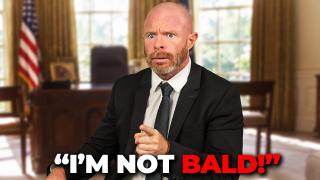 Denying the Accusations that I'm Bald Now! (Here's the truth)