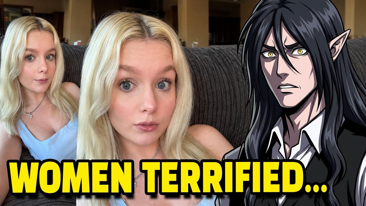 Women Are TERRIFIED Of What's Coming