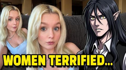 Women Are TERRIFIED Of What's Coming