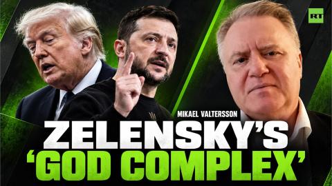 Has Western praise convinced Zelensky he can dictate terms to Washington?
