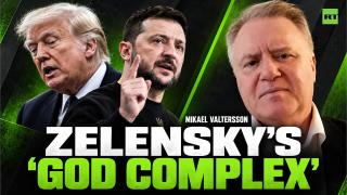 Has Western praise convinced Zelensky he can dictate terms to Washington?