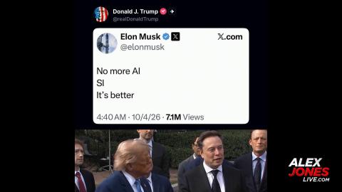 Is Trump Changing Course By Bringing Back DOGE Energy To DC?