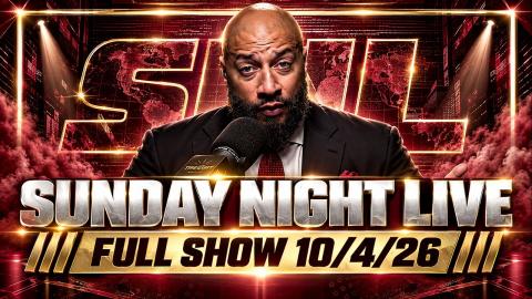 FULL SUNDAY NIGHT LIVE — 10/4/26