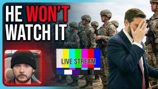 JD Vance Says He WON’T WATCH Firing Squad Live Stream