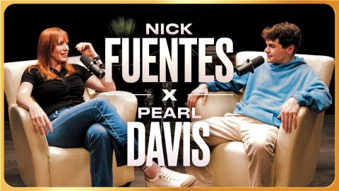 Pearl Davis Interviews Nick Fuentes