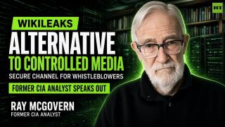 'Julian Assange created a fifth estate' — Ray McGovern