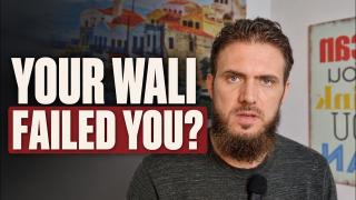 Her Wali Refused to Listen.. Then The Marriage Problems Began (IMPORTANT!)