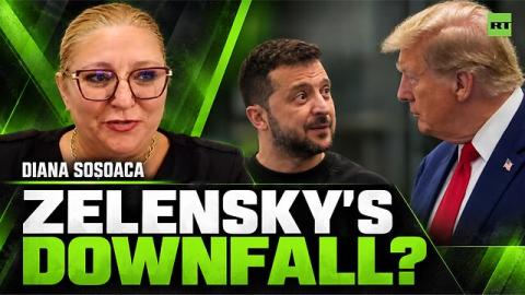 If Ukrainians love Zelensky, why not put it to a vote? | MEP Sosoaca interview