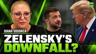 If Ukrainians love Zelensky, why not put it to a vote? | MEP Sosoaca interview