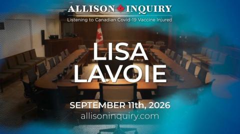 Allison Inquiry | Lisa Lavoie | Day 4 September 11th, 2026