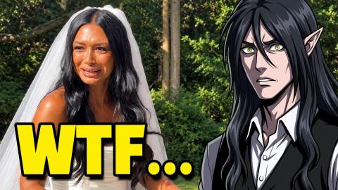 She HUMILIATED Her Husband At The Altar