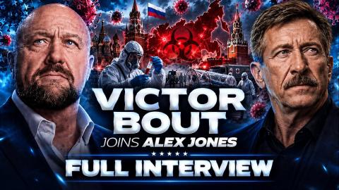 MUST-SEE: National Russian Leader/Insider Victor Bout Reveals The Real Agenda Of The Plague Scare!
