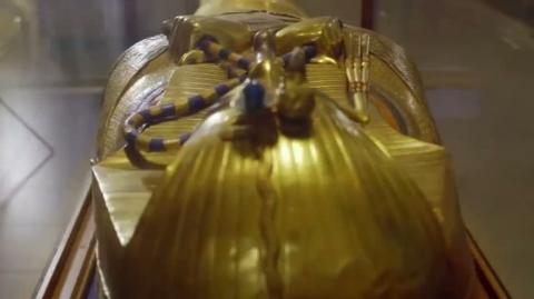 Tutankhamun’s Space Dagger - The Origins of the Iron Age