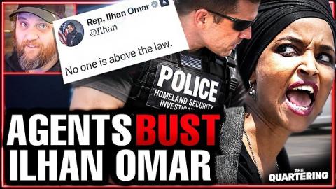 Illhan Omar FINDS OUT As Trump Causes EPIC MELTDOWN