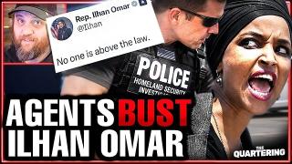 Illhan Omar FINDS OUT As Trump Causes EPIC MELTDOWN