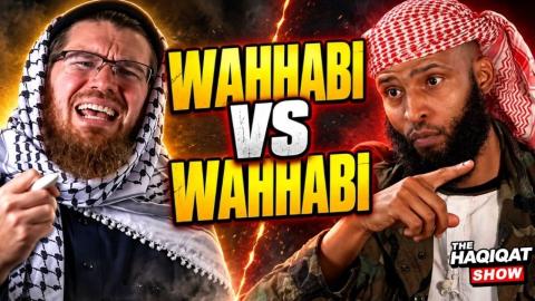 SAAJID LIPHAM DESTROYS IBN ABD AL-WAHHAB | Haqiqat Show Ep. 139