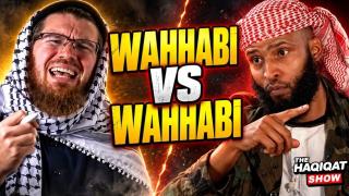 SAAJID LIPHAM DESTROYS IBN ABD AL-WAHHAB | Haqiqat Show Ep. 139