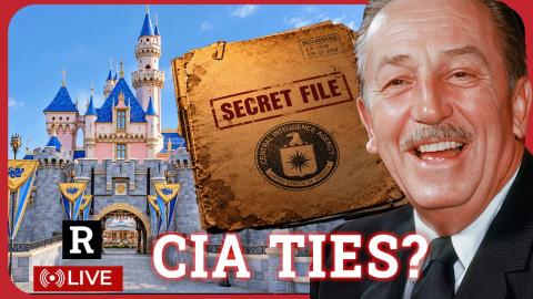 How the CIA started Disney
