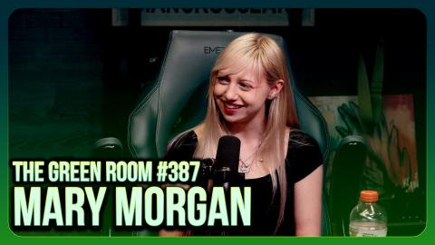 Catching Up with Mary Morgan | The Green Room #387