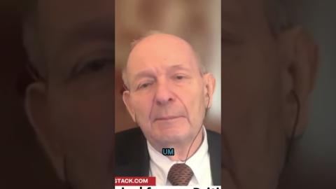 Trump's Iran Threat: Nuclear Annihilation or Conventional War? #shorts