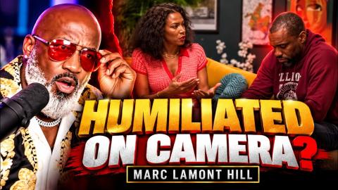 Wife Severely Humiliates Marc Lamont Hill
