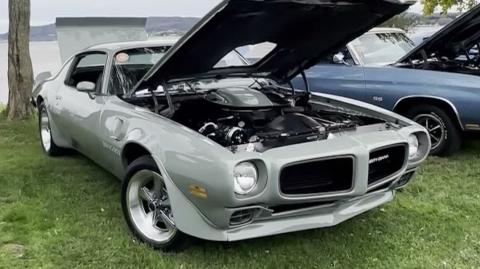 Monday Motor Madness # 198 - Grey Ghost