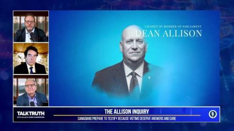 Parliament Can't Ignore This - Shawn Buckley On Talk Truth