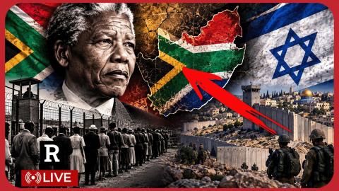 SOUTH AFRICA EXPLAINED: Race, Apartheid and the Case Against Israel