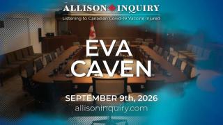 Allison Inquiry | Eva Caven | Day 2 September 9th, 2026