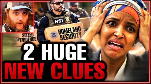 Ilham Omar FREAKING OUT As NEW Clues Point To Deportation!