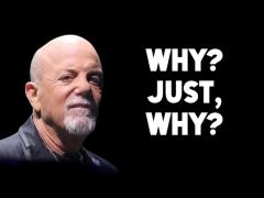 Why Do White People Like Billy Joel?