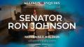 Allison Inquiry | Sentaor Ron Johnson | Day 1 September 8th, 2026