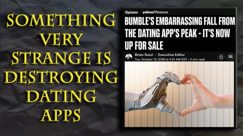 As Dating Apps Die A New Way Of Dating Arrives - Women Made It & It Only Benefits Men