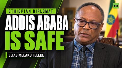 ‘They are not committed to peace’ — Ethiopian Diplomat on TPLF