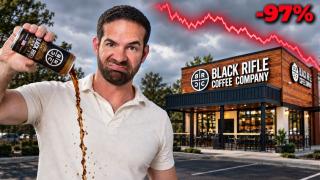 The Rise and Fall of Black Rifle Coffee