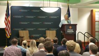 Governor DeSantis Delivers Remarks at The University of Texas Civitas Institute