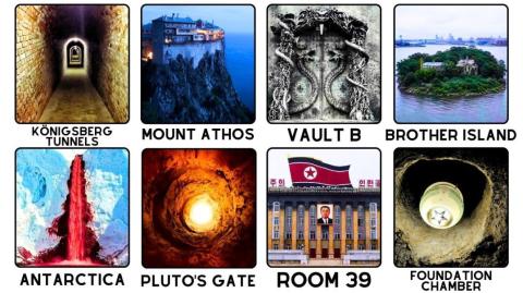 The World's Most Forbidden Places You Can Never Enter