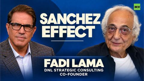 Sanchez Effect | 'Democracy is made by the rich for the rich'