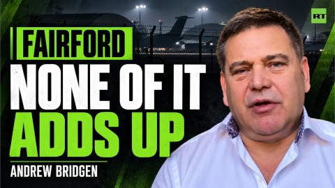 Fairford Incident: Bridgen questions Iran link, suspects’ release on bail