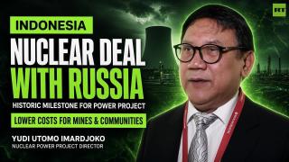 'Nuclear power will lower electricity prices for local communities' – Yudi Utomo Imardjoko
