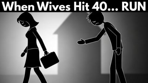 The Hidden Storm: Why Midlife Transforms Women and Destroys Marriages