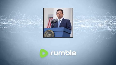 Governor DeSantis Provides Hurricane Isaias Update in Pensacola
