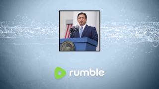 Governor DeSantis Provides Hurricane Isaias Update in Pensacola