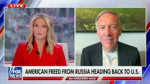 "The problem is Vladimir Putin..." - Mike Pompeo